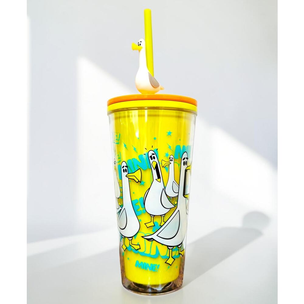 Disney Parks Finding Nemo “MINE MINE MINE” Tumbler